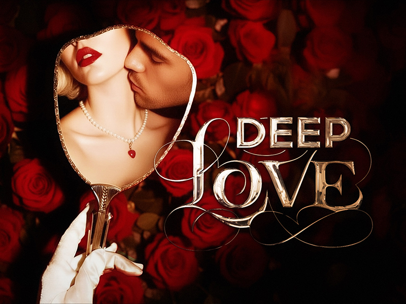 Pirana Valentine's Day campaign